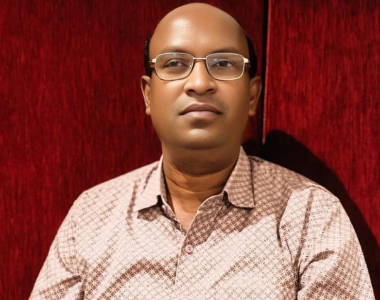 Mr. Nand Kishore Singh — Managing Director, Auto Today Stocks